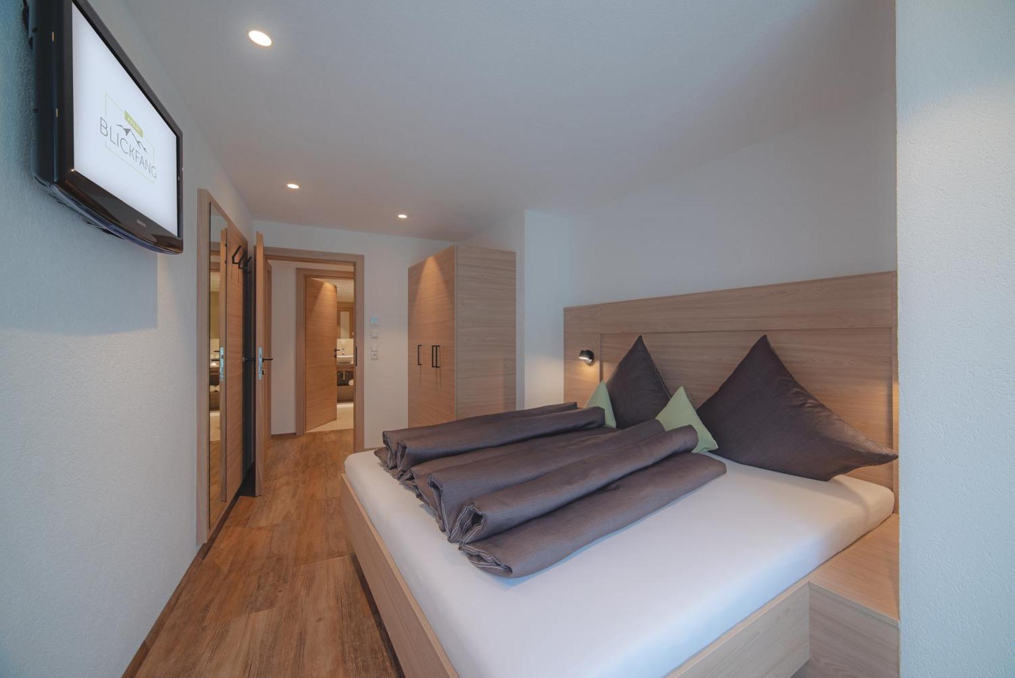 Apart Blickfang Sautens Bagian luar foto