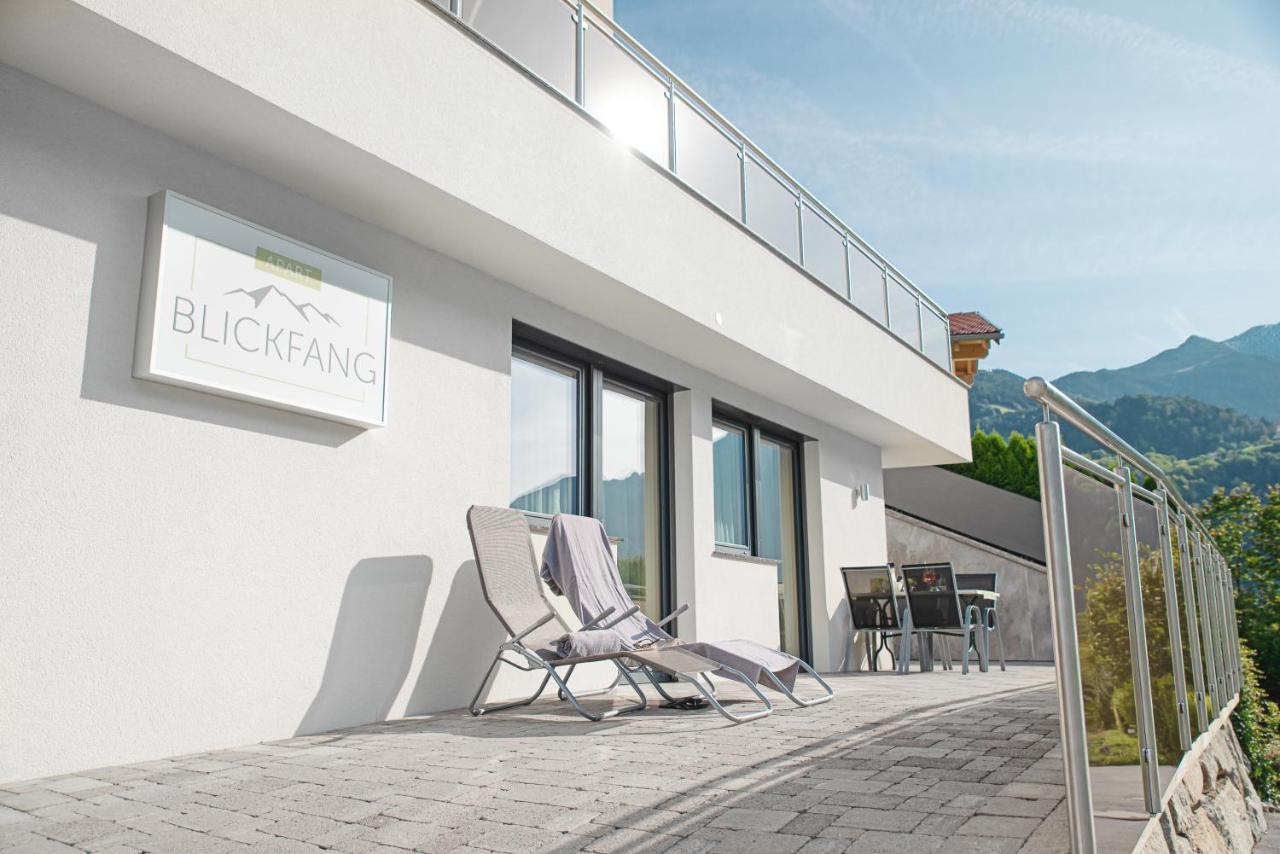 Apart Blickfang Sautens Bagian luar foto