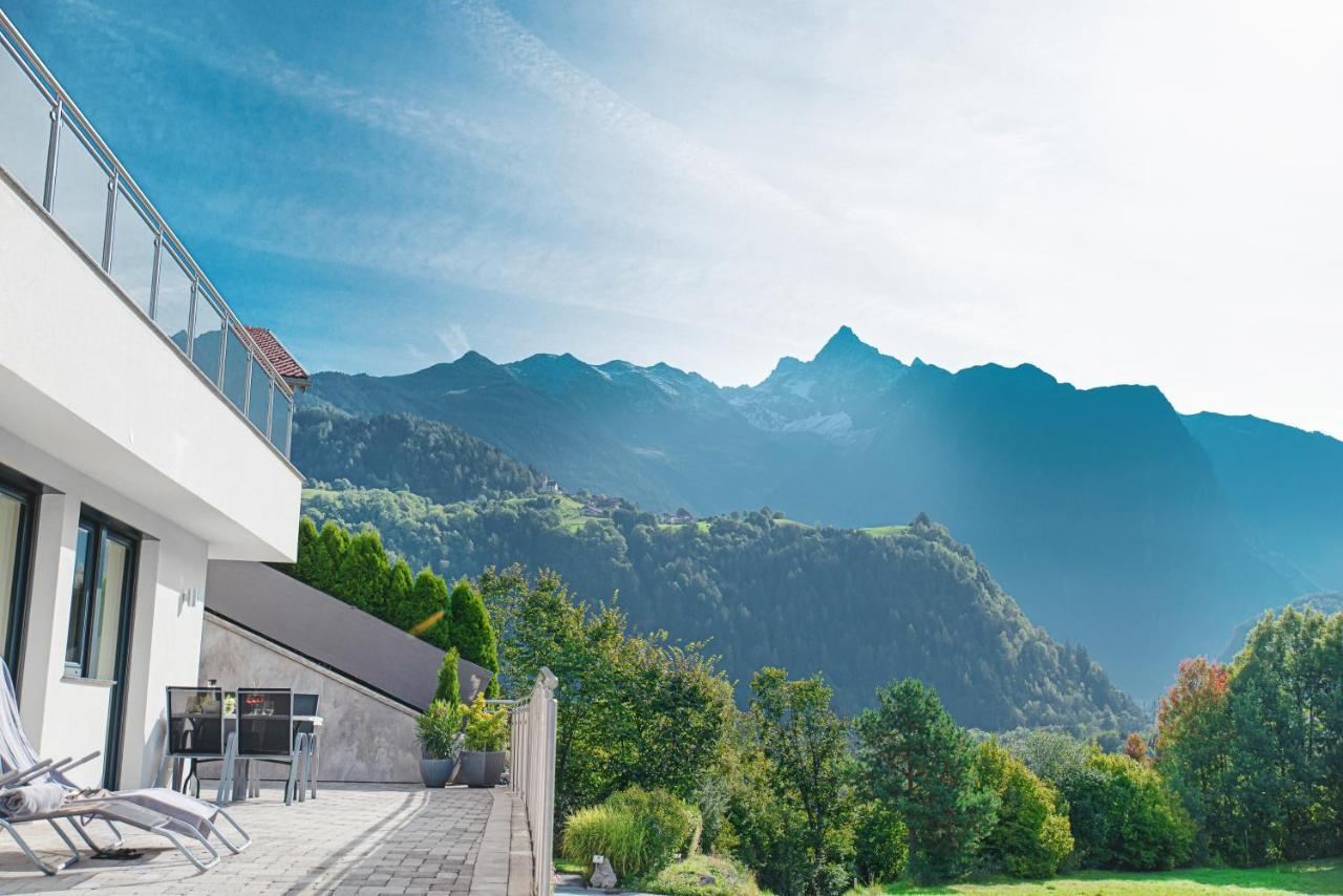 Apart Blickfang Sautens Bagian luar foto
