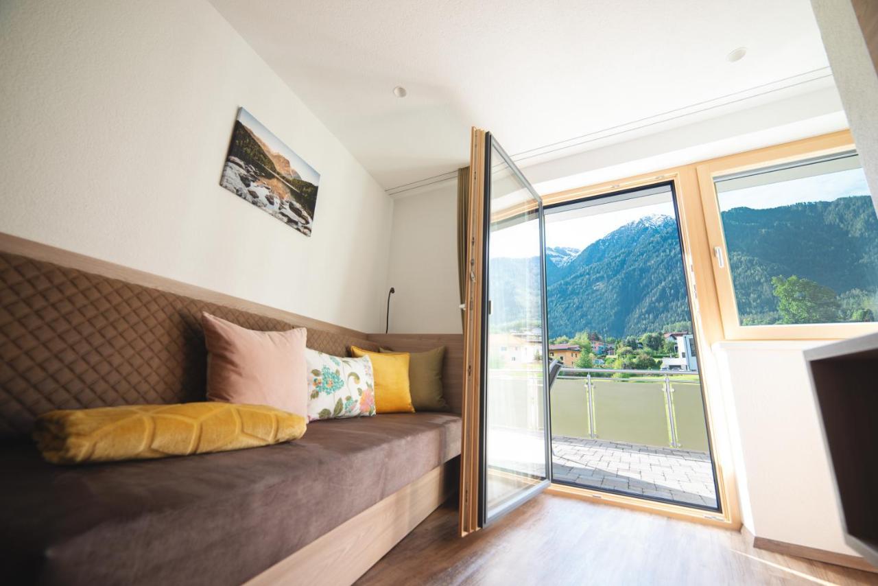 Apart Blickfang Sautens Bagian luar foto