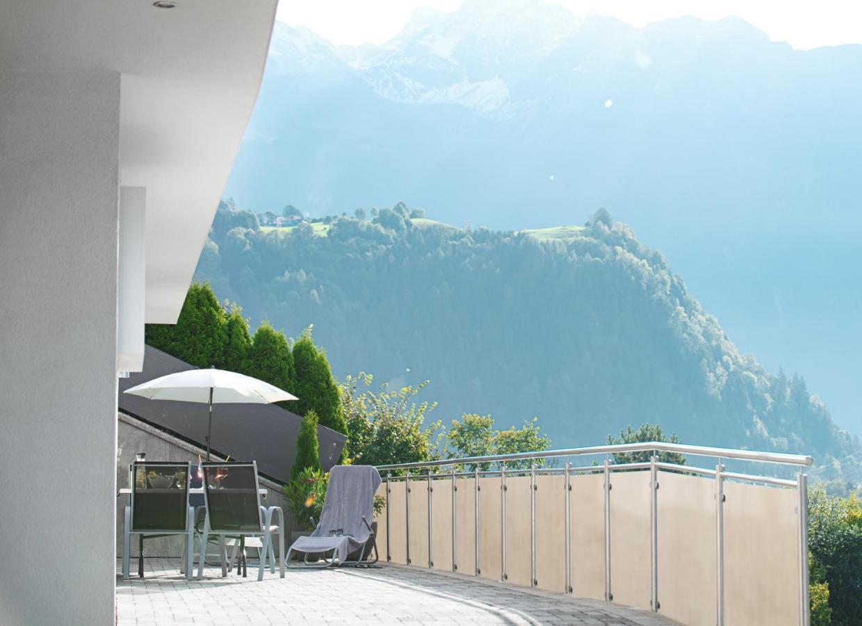 Apart Blickfang Sautens Bagian luar foto